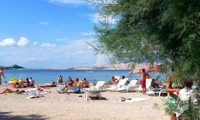 Pag Apartamento | Apartment Mate A4 (5 + 1) - Pag, Isla Pag, Croacia