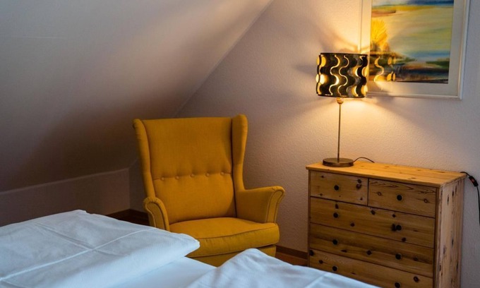 Andel Apartamento | Schlossberg 2 dormitorios balcón con cocina - casa de vacaciones y bodega Roussel