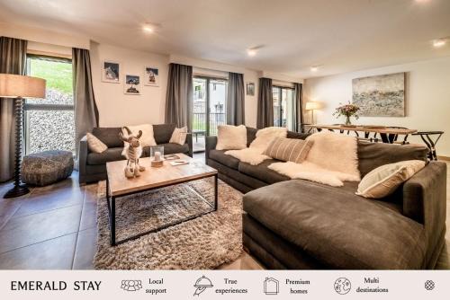 Les Houches Apartamento | Apartment Mathilde Les Houches - by EMERALD STAY