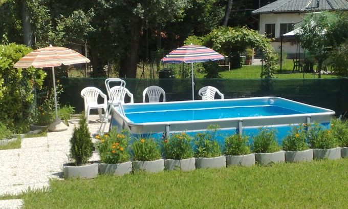 Monvalle Apartamento | Apartamento Matilde con vistas al lago, jardín y Wi-Fi