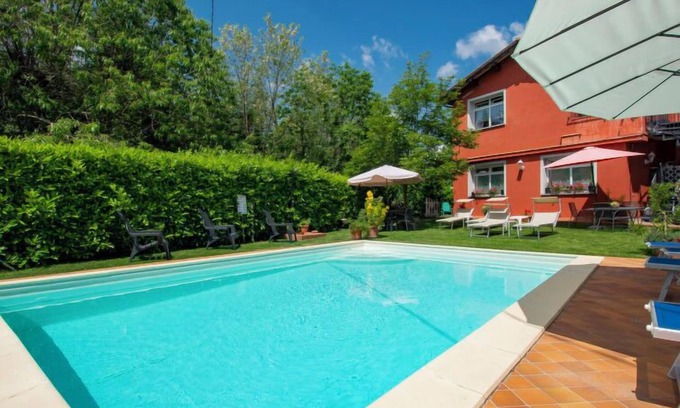 Marliana Apartamento | Apartamento Matteo by Interhome