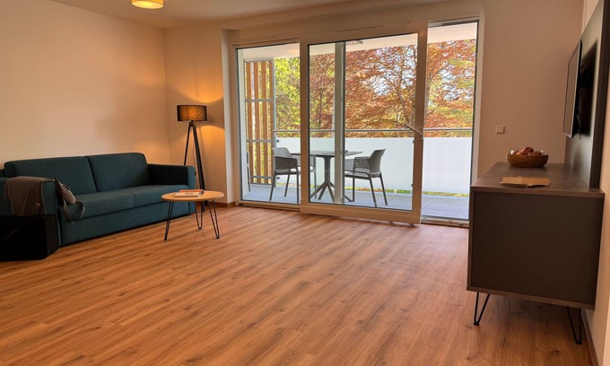Bad Duerrheim Apartamento | Apartment - Maxi - SONNENHOF Apartments