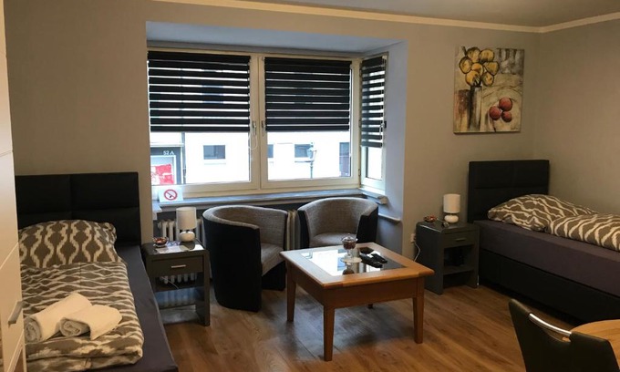 Unterbilk Apartamento | Apartment Maximilians