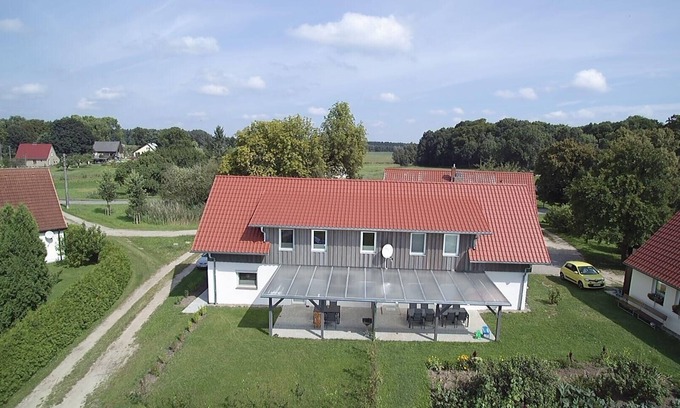 Roggentin Apartamento | Apartment Mecklenburgische Seenplatte