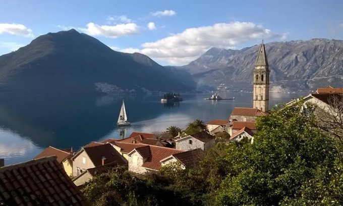 Perast Apartamento | Apartment Mediterraneo Seagull