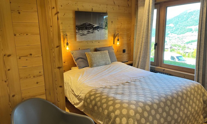 Le Planellet Apartamento | Apartment Megeve