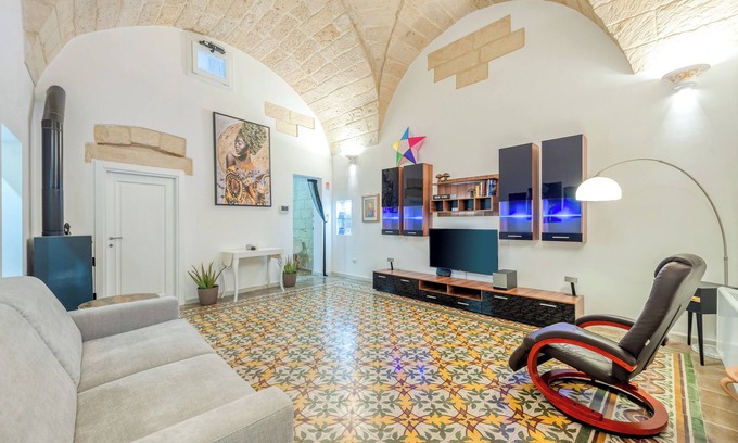 Cavallino Apartamento | Apartamento 'Melograno' con terraza privada, Wi-Fi y aire acondicionado