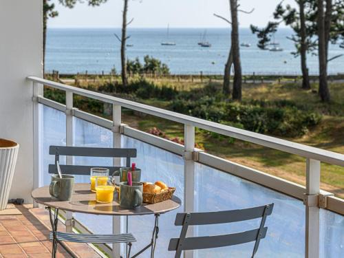 Saint-Philibert Apartamento | Apartment Men Er Bellec-3 by Interhome