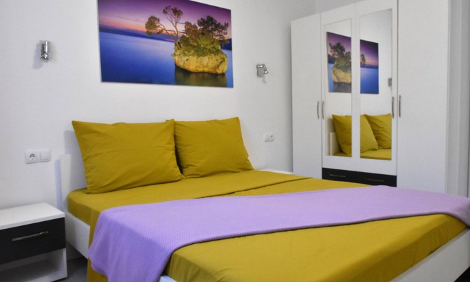 Mravince Apartamento | Apartment Meryl (ST) - Two Bedroom Apartment with Sea View
