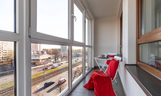 Wlochy Apartamento | Apartment Metropolia typu deluxe Airport