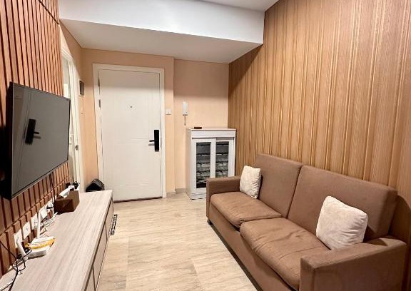 Kesawan Apartamento | Apartment Mewah 2 bedroom Podomoro City Medan