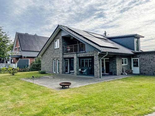 Hemmoor Apartamento | Apartment Meyer by Interhome