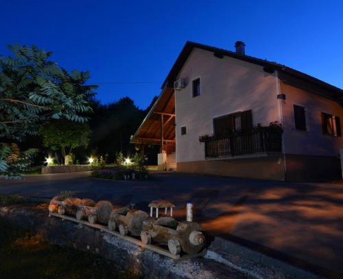 Slunj Apartamento | Apartment Michaela
