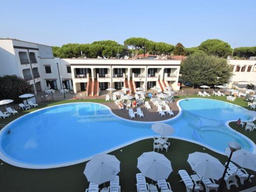 Lido di Spina Apartamento | Apartment Michelangelo-2 by Interhome