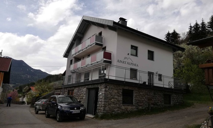 Kauns Apartamento | Apartamento Michelle - Apart Alpinea