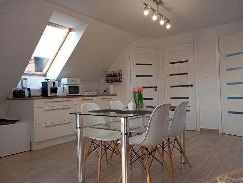 Grybow Apartamento | Apartment/mieszkanie u Janusza