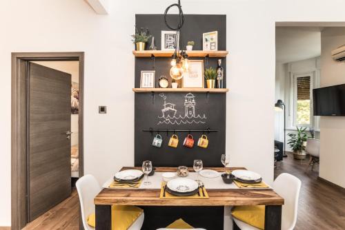 Rijeka Apartamento | Apartment Mille
