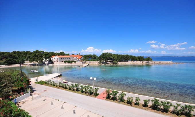 Susica Apartamento | Apartamento Mirjanica A2 (2 + 2) - Susica, isla Ugljan, Croacia
