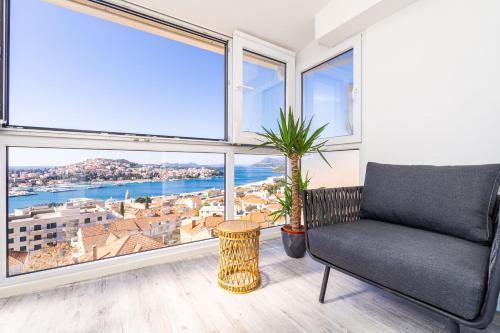 Gruz Apartamento | Apartment Miramar - Seaview self check-in
