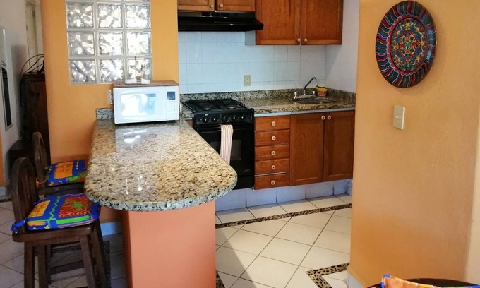 Lázaro Cárdenas Apartamento | Apartment Mirichel -