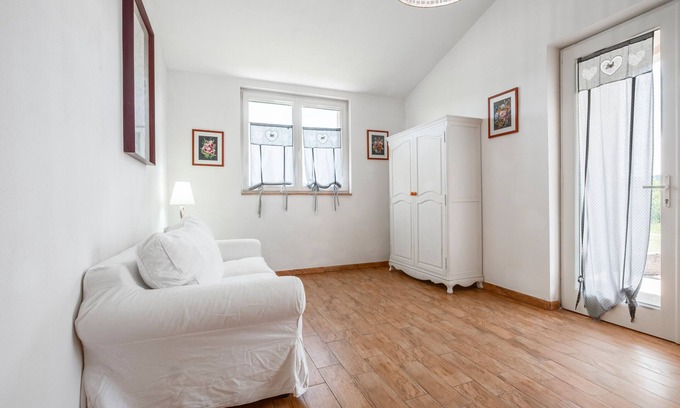 Manciano Apartamento | Apartamento 'Mirto' con piscina compartida, Wi-Fi y aire acondicionado