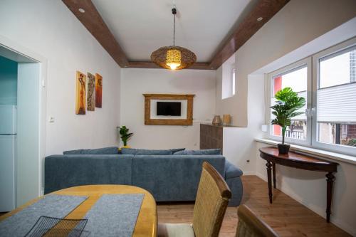 Klotten Apartamento | Apartment mit kleinem Innenhof im Erdgeschoss für bis zu 4 Personen