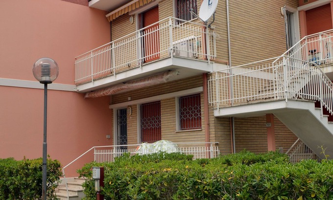 Lido di Savio Apartamento | Apartment mit Swimmingpool Lido di Savio