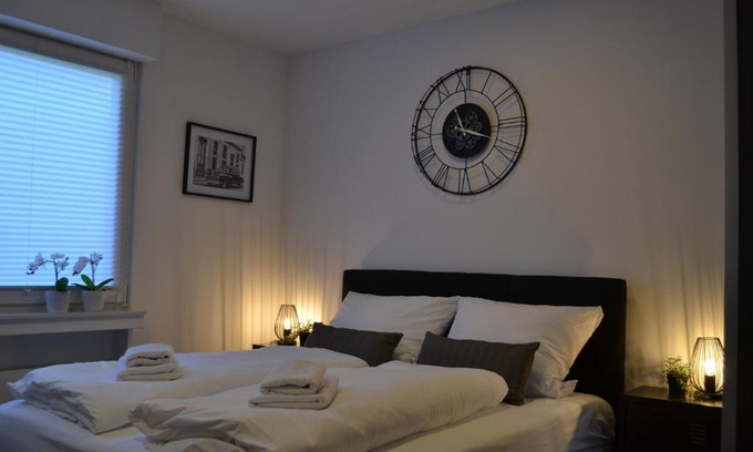 Radevormwald Apartamento | Apartment mit Terrasse und eigenem Eingang