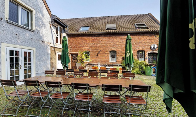 Neukirchen-Vluyn Apartamento | Apartamento 'Mitten Im Grünen Loft' con Wi-Fi