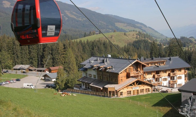 Mittersill Apartamento | Apartamento Mittersill cerca de Skibus y Kitzbühel