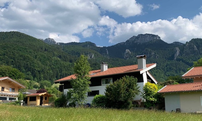 Aschau im Chiemgau Apartamento | Apartment Mountainview Aschau im Chiemgau