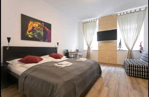 Funfhaus Apartamento | Apartment, modern und neu renoviert