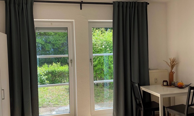 Worms Apartamento | Apartment, Monteurswohnung mit Ruhiger Terasse in Worms
