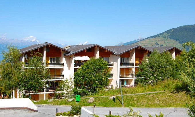 Nendaz Apartamento | Apartment Montfort 10A
