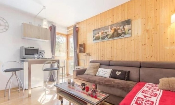 La Rosiere Apartamento | Apartment Montvalezan-La Rosière, studio flat, 4 persons