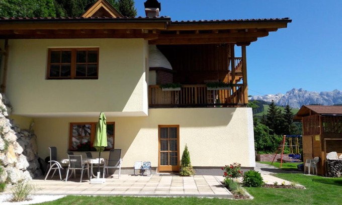 Bischofshofen Apartamento | Apartment Moosberg