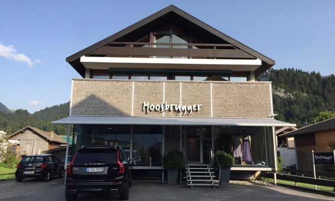 Grossdorf Apartamento | Apartment Moosbrugger