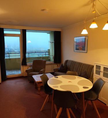 Braunlage Apartamento | Apartment Morgengruß - Pool & Sauna