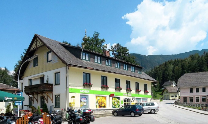 Grosssoelk Apartamento | Apartamento Moser by Interhome