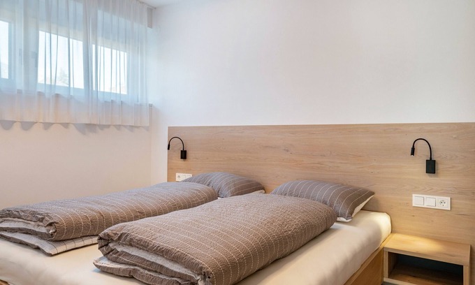 Valdaora di Mezzo Apartamento | Apartamento 'Mountain Meadows Apt 2' con vistas a la montaña, terraza privada y Wi-Fi