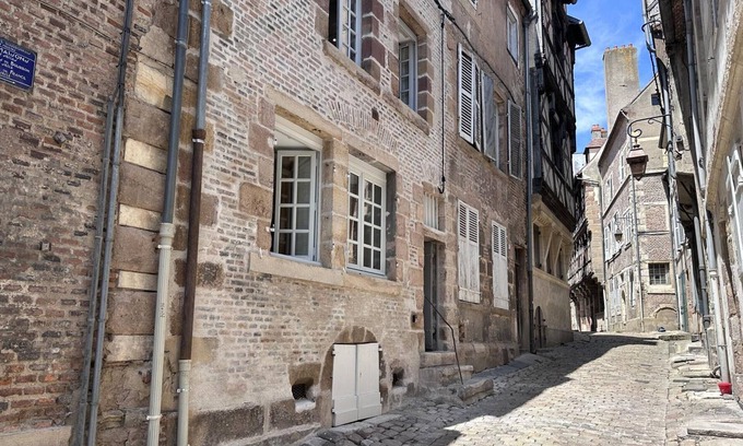 Moulins Apartamento | Apartment Moulins, 1 bedroom, 2 persons