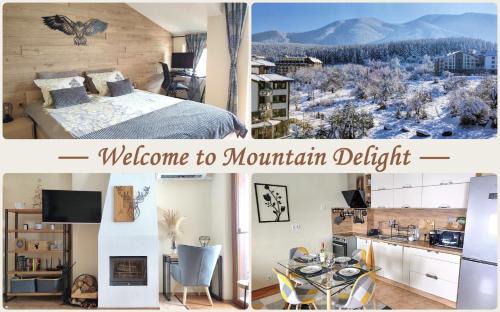 Shiligarnika Apartamento | apartment Mountain Delight, Bansko