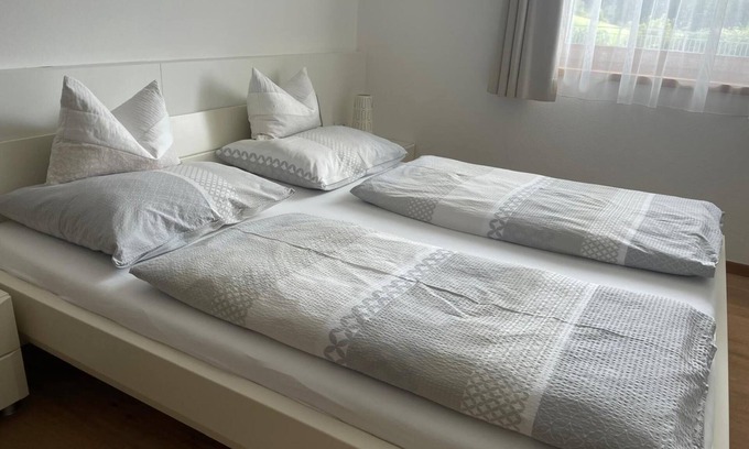 Terento Apartamento | Apartamento 'Mountain Stay Life' con vistas a la montaña, jardín compartido y Wi-Fi