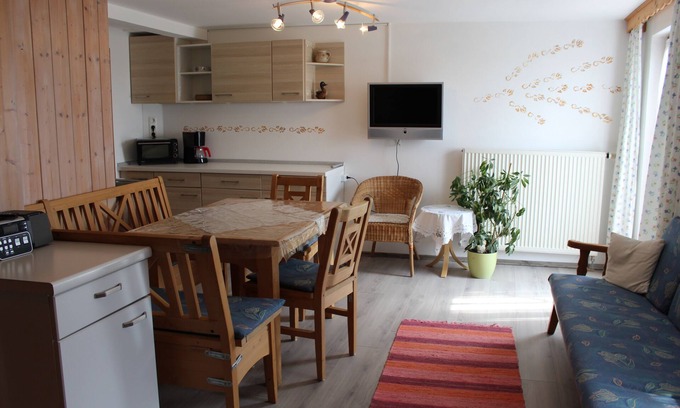 Eggstatt Apartamento | Apartment mountain view