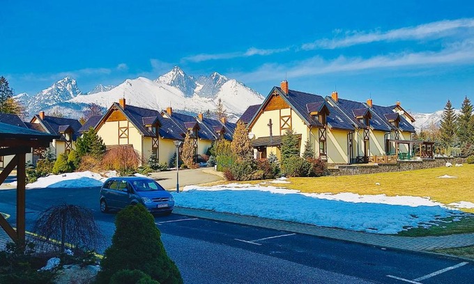Stara Lesna Apartamento | Apartment Mountain view - Stará Lesná