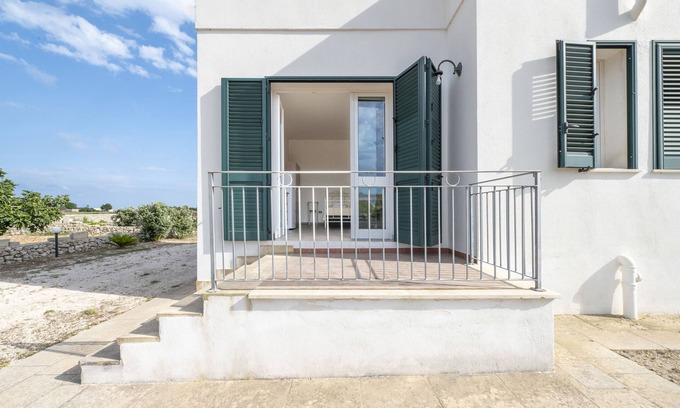 Otranto Apartamento | Apartamento 'Muma 2' con terraza privada, Wi-Fi y aire acondicionado