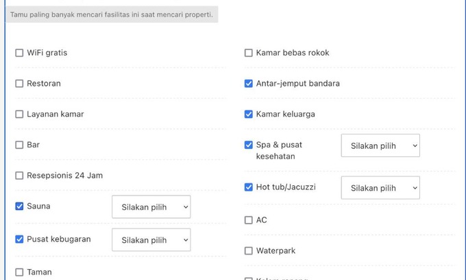 Nganjuk Apartamento | Apartment Murah meriah