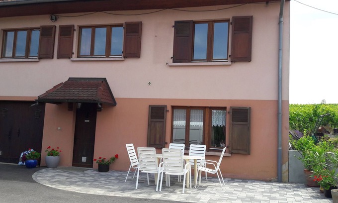 Beblenheim Apartamento | Apartment Muscat 2 people