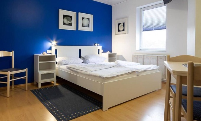 Bad Sulza Apartamento | Apartment Muschel - Holiday village Slawitsch