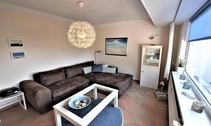 Hohwacht Apartamento | Apartment Muschelkiste H